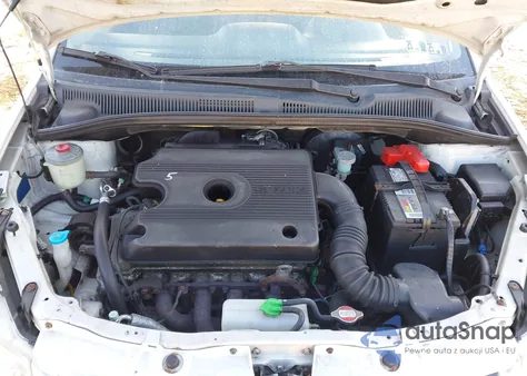 2008 Suzuki Sx4 Convenience/Touring from USA, damaged, VIN JS2YB413385107190